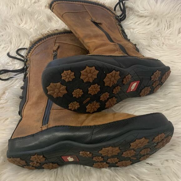 THE NORTH FACE PRIMALOFT INSULATION BOOTS SZ‎ 9 - Picture 5 of 8